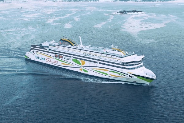 Tallink Grupp publishes 2023 December and Q4 passenger and cargo statistics