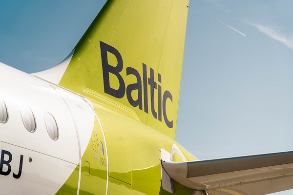 «airBaltic» Revenue Up by 4% in May