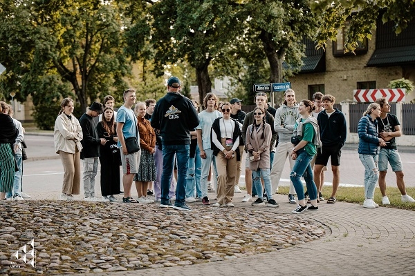 Sign Up for a Free Guided Tour During the Ventspils City Festival!