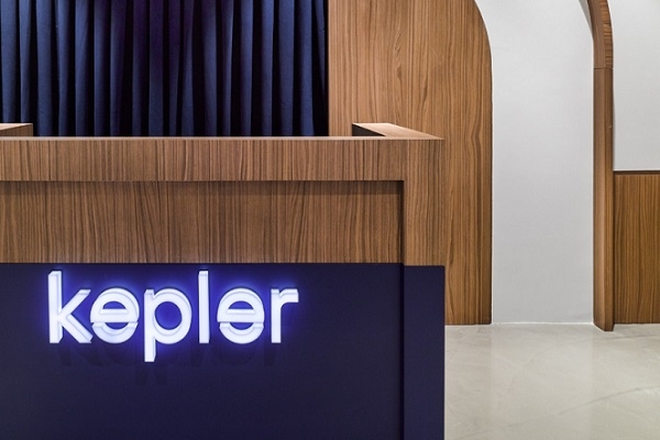 The First Capsule Hotel in the Baltics, Kepler Club, has Opened at Riga Airport