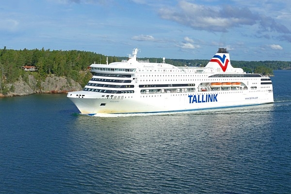 AS Tallink Grupp Statistics for August 2024