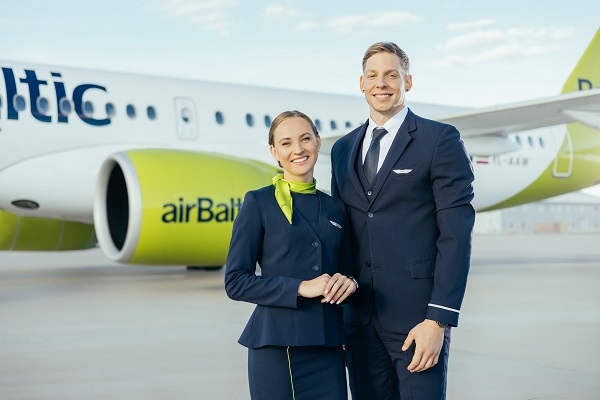 «airBaltic» and «Lufthansa Group» Extend Wet Lease Partnership