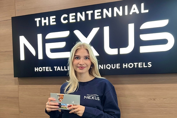 «Centennial Hotel Tallinn» renamed to «Centennial Nexus Hotel Tallinn»