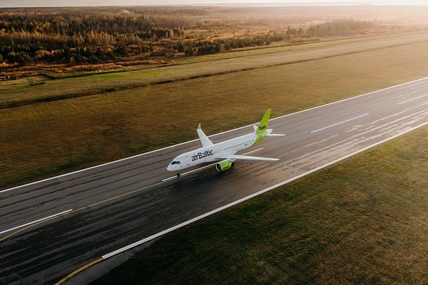 airBaltic Launches a Dedicated Web Resource as a Hub for Information About Its Potential IPO