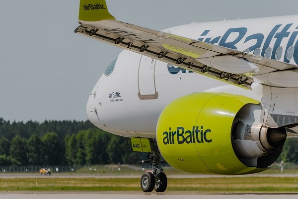 airBaltic and RTX’s Pratt & Whitney Unveil Long-Term Engine Maintenance Deal