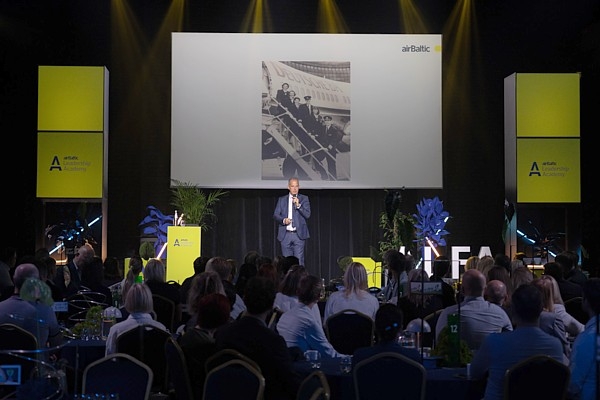 airBaltic Launches the Fifth Season of its Leadership Academy – ALFA