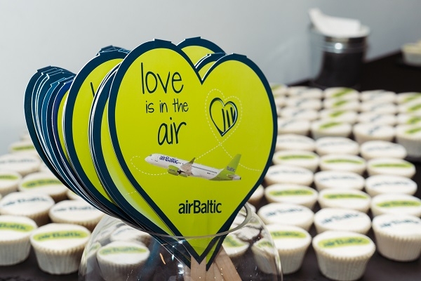 «airBaltic» Launches Two New Destinations from Vilnius