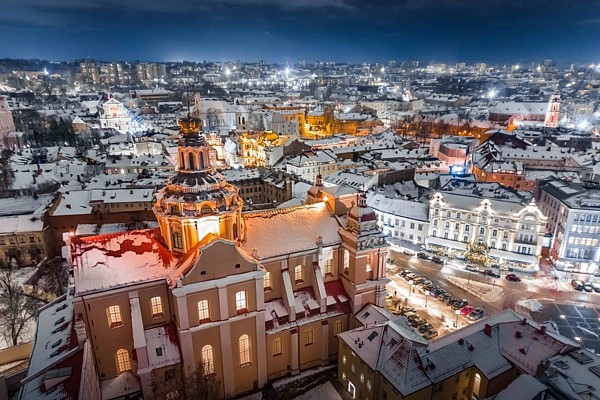 Lonely Planets Top Destination 2025: Events and Highlights in Vilnius, Europes Green Capital