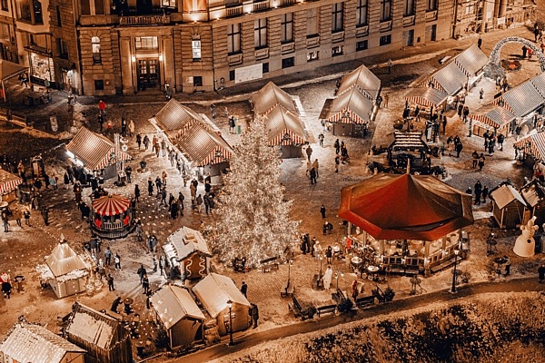 Riga secures 4th place in the International Christmas Market TOP with voters from 152 countries