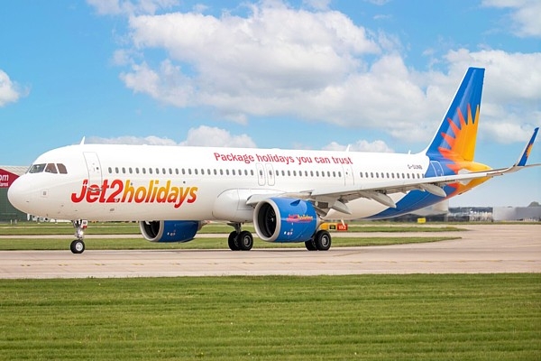 Jet2 to launch flights to Tallinn in 2025