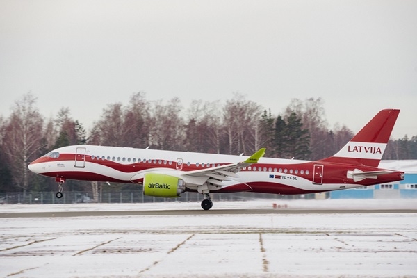 «airBaltic» Completes «Starlink» Test Flight, Takes a Major Step Towards the Future of Air Travel 