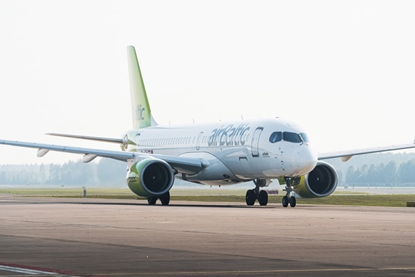 «airBaltic» Recognized Among the World’s Safest Airlines for 2025 by «Airline Ratings»