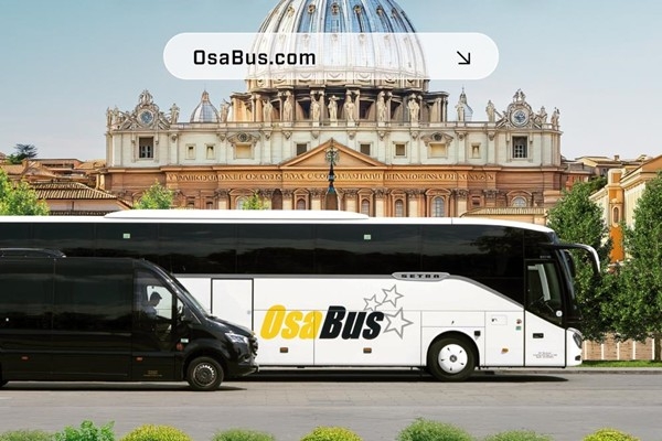 OsaBus New Website – Simplifying Bus Rental with a Driver