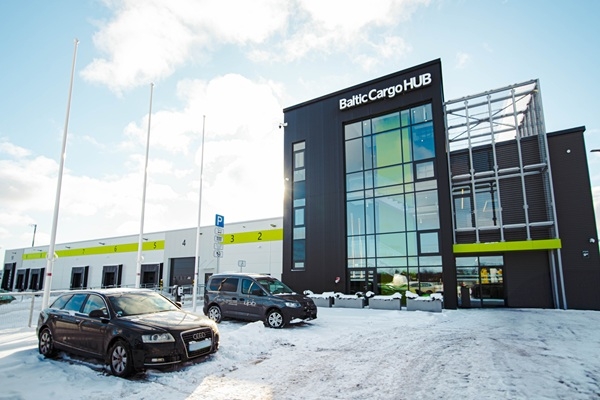 «airBaltic» Successfully Completes Construction of the Baltic Cargo Hub