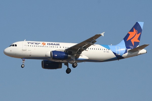 A new airline at Vilnius Airport: Israir Airlines plans to start flights from April