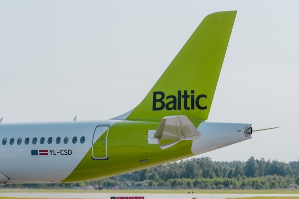 «airBaltic» Increases Connectivity to Amsterdam from All Three Baltic Capitals