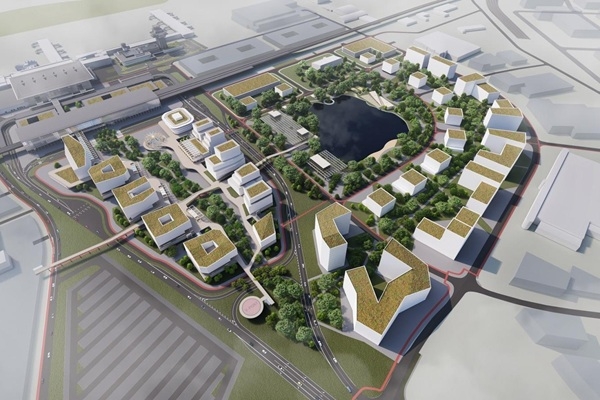 Riga Airport Launches a Tender for Construction and Operation of a Full-Service Fuel Station
