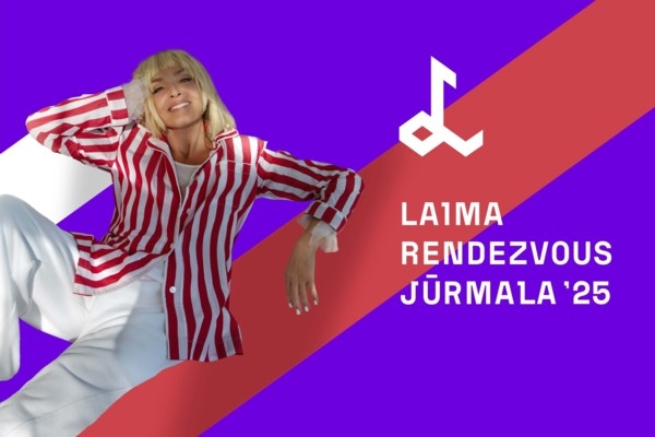 Serj Miller and Gio Pika to perform at Laima Rendezvous Jūrmala 2025 - only 50 tickets left for Sunday