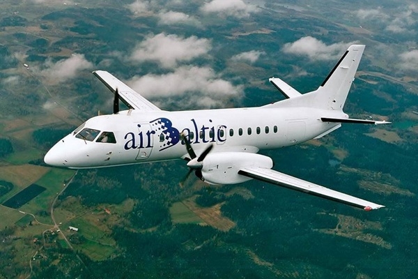 With Special Stories and an Interactive Quiz, «airBaltic» Begins Celebrating its 30th Anniversary