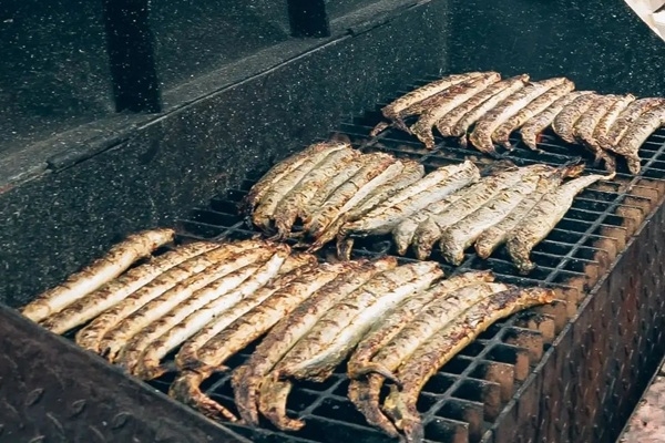 November’s Tastiest Tradition – «Lamprey Day» in Pāvilosta