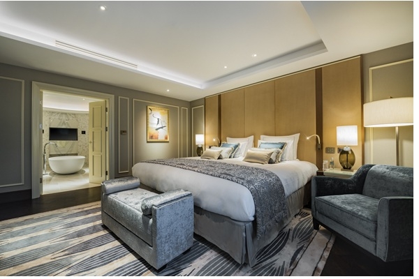 «Grand Hotel Kempinski Riga» Secures Dual Honours at Europe’s Most Prestigious Travel Awards