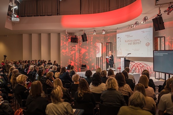 One in four Liepāja residents is involved in preparations for Liepāja as European Capital of Culture 