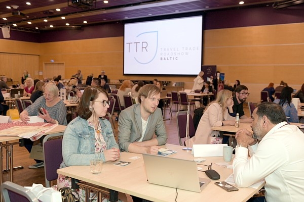 Time to meet again! TTR Baltic May 2026