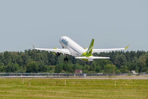 «airBaltic» Plans to Resume Flights to Tel Aviv