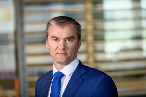 Normunds Feierbergs Confirmed as a Member of the Management Board of RIX Riga Airport