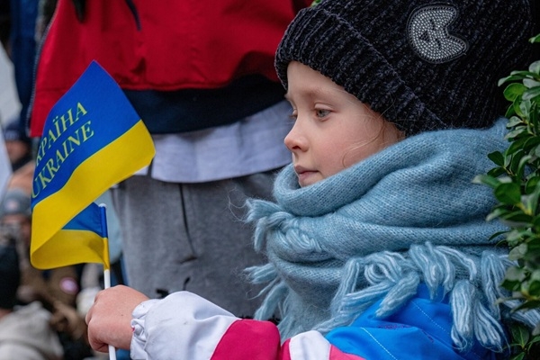 Charity campaign «School Bags for Ukrainian Children» launched