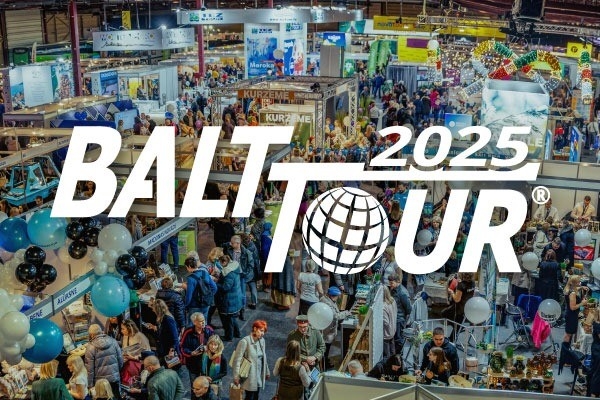 Balttour 2025 – The Leading Annual Travel Trade-Fair in The Baltics for Tourism Professionals