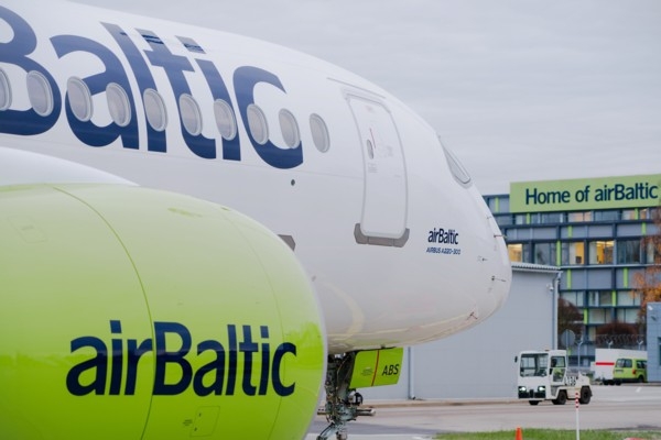 airBaltic Sets Global Benchmark with AI in Safety Reporting