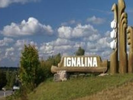tourism information centre Ignalinos rajono TIC