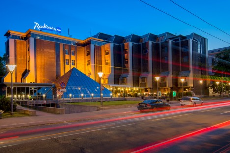 hotel Radisson Blu Rīdzene Hotel
