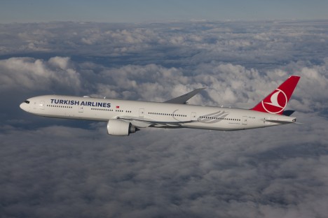 airline Turkish Airlines