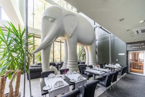 Restaurant Elefant