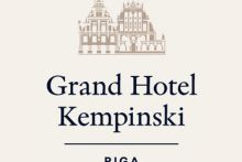 Grand Hotel Kempinski Riga logo