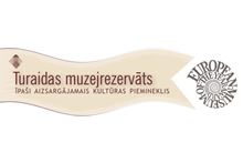 Turaidas muzejrezervāts logo