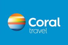 Coral Travel Latvia logo