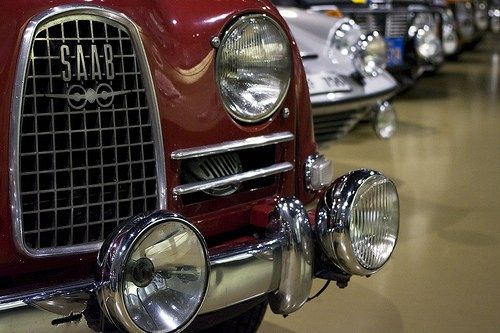 Saab-museum Saab museum