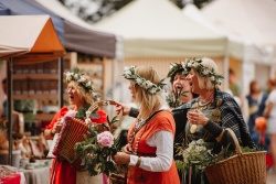 Summer solstice in Gauja National Park EnterGauja