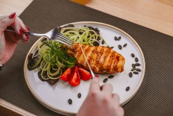 Burn more than you eat! Via Vitalité