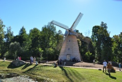 “Harvest Festival” at the Ausekļu Mill