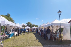 Home producers market in Rundāle Bauskas TIC