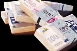 Earn Ventspils local money - Venti Ventspils TIC