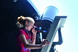 Planetarium and Observatory
