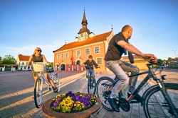 Bauska for families with children Bauskas TIC