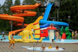 Ventspils Beach Water Park Ventspils TIC