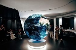 Planet Earth Ventspils TIC