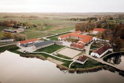 A must‑visit spot in Kurzeme this summer! Nurmuižas pils